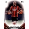 Sale Cards Theo Hernández AC Milan 2023-24 Topps Uefa Club Competitions