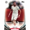 Soccer Cards Rafa Mir Sevilla FC Topps Ucc 23/24