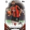 Sale Cards Ruben Loftus-Cheek AC Milan Topps Ucc Flagship 23/24