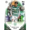 Sale Cards Hyunjun Yang Celtic FC  Topps Uefa Club Competitions 2023/24