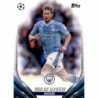 Sale Cards Kevin De Bruyne Manchester City Topps Ucc 23/24