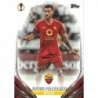 Soccer Cards Lorenzo Pellegrini AS Roma Topps Ucc Flagship 23/24