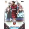 Sale Cards Saïd Benrahma West Ham United FC Topps Flagship 2024