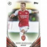 Soccer Cards Martin Ødegaard Arsenal FC Topps Ucc Flagship 23/24