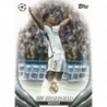 Soccer Cards Jude Bellingham Real Madrid 2023-24 Topps Ucc Flagship