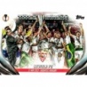 Soccer Cards Sevilla FC Title Winners 2023-24 Topps Ucc Flagship