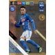 José Callejón Fans Favourite UE89 FIFA 365 Adrenalyn XL