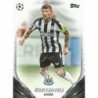 Sale Cards Kieran Trippier Newcastle United Topps Flagship 2024