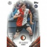 Sale Cards Leo Sauer Feyenoord  Topps Uefa Club Competitions 2023/24