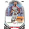Soccer Cards Christoph Baumgartner RB Leipzig Topps Ucc 23/24