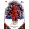 Buy Cards Virgil van Dijk Liverpool FC 2023-24 Topps Ucc