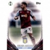 Soccer Cards Emiliano Buendia Aston Villa Topps Flagship 2024