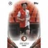Sale Cards Ayase Ueda Feyenoord Topps Flagship 2024
