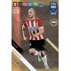 Jorrit Hendrix Fans Favourite UE92 FIFA 365 Adrenalyn XL