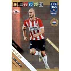 Jorrit Hendrix Fans Favourite UE92 FIFA 365 Adrenalyn XL