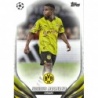 Buy Cards Youssoufa Moukoko Borussia Dortmund Topps Ucc Flagship 23/24