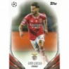 Soccer Cards Rafa Silva SL Benfica Topps Ucc Flagship 23/24