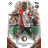 Soccer Cards Yankuba Minteh Feyenoord RC Topps Uefa Club Competitions 2023/24