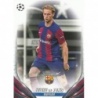 Offer Soccer Cards Frenkie de Jong Barcelona 2023-24 Topps Ucc