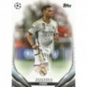 Soccer Cards Rodrygo Real Madrid Topps Ucc Flagship 23/24