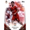Buy Cards Wataru Endo Liverpool FC 2023-24 Topps Ucc Flagship