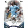 Soccer Cards Jérémy Doku Manchester City Topps Flagship 2024
