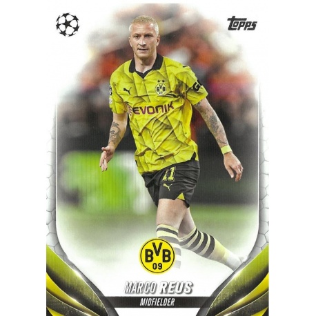 Marco Reus Borussia Dortmund 173