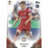 Soccer Cards Ben Doak Liverpool FC  Topps Ucc 23/24