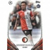 Sale Cards Quilindschy Hartman Feyenoord  Topps Ucc 23/24