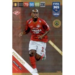 Fernando Fans Favourite UE96 FIFA 365 Adrenalyn XL