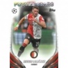 Sale Cards Santiago Giménez Future Stars Topps Uefa Club Competitions 2023/24