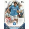 Sale Cards Khvicha Kvaratskhelia SSC Napoli Topps Flagship 2024
