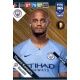 Vincent Kompany Gold Captains UE97 FIFA 365 Adrenalyn XL
