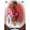 Soccer Cards Marcus Rashford Image Variations 2023-24 Topps Ucc Flagship