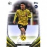 Soccer Cards Paris Brunner Image Variations Topps Uefa Club Competitions 2023/24