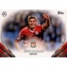 Soccer Cards Steven Gerrard Image Variations Topps Ucc 23/24