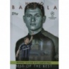 Sale Online Nicolò Barella Best of the Best Topps Ucc 23/24