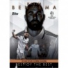Offer Soccer Cards Karim Benzema Best of the Best Topps Uefa Club Competitions 2023/24