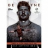 Sale Cards Kevin De Bruyne Best of the Best Topps Flagship 2024