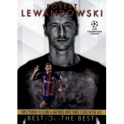 Robert Lewandowski Best of the Best Barcelona BM-7