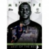 Sale Cards Kylian Mbappé Best of the Best 2023-24 Topps Ucc