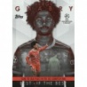 Buy Cards Serge Gnabry Best of the Best 2023-24 Topps Uefa Club Competitions