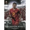Offer Soccer Cards Paulo Dybala European Nights 2023-24 Topps Ucc Flagship