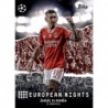 Sale Online Ángel Di María European Nights Topps Ucc 23/24