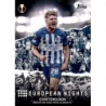 Buy Cards Evan Ferguson European Nights Topps Flagship 2024