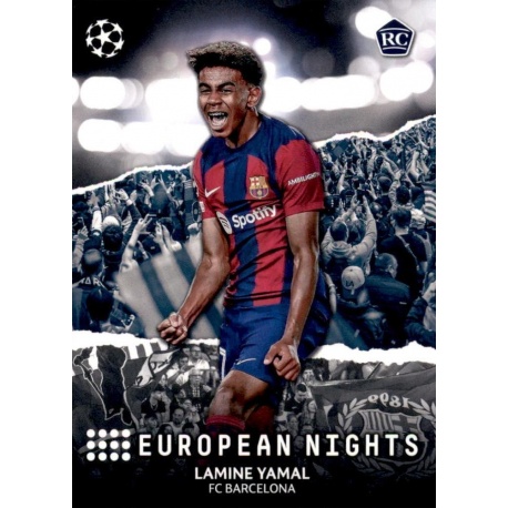 Lamine Yamal European Nights Barcelona EN-10