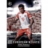 Soccer Cards Jamal Musiala European Nights Topps Ucc Flagship 23/24