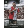 Buy Cards Santiago Giménez European Nights 2023-24 Topps Ucc