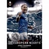 Sale Cards James Tavernier European Nights Topps Uefa Club Competitions 2023/24