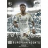 Soccer Cards Vini Jr. European Nights Topps Ucc Flagship 23/24